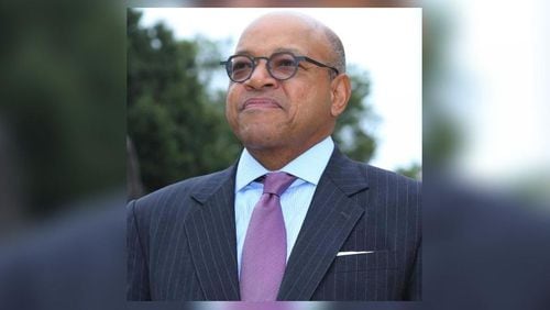 Morehouse College president-elect David A. Thomas. PHOTO CONTRIBUTED