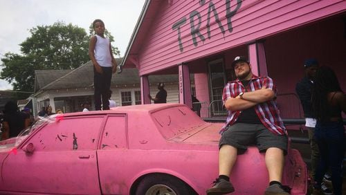 2 Chainz’s Pink Trap House has pulled in fans and onlookers from far and wide to the one-story bungalow on Howell Mill Road. But the owner says the hip hop star’s lease is up this week, and the house will be repainted white again. (The all-pink classic car was recently removed from the front yard after it was damaged.)