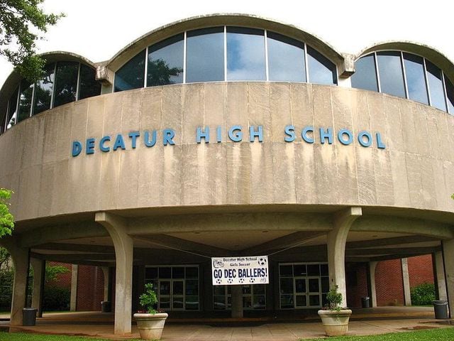 Top 20 Georgia high schools 2017