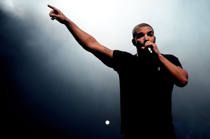 Drake will play a pair of shows at Philips Arena.