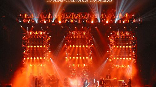 The annual Christmas celebration with lasers and electric guitars known as Trans-Siberian Orchestra will play two shows at Infinite Energy Arena in December.