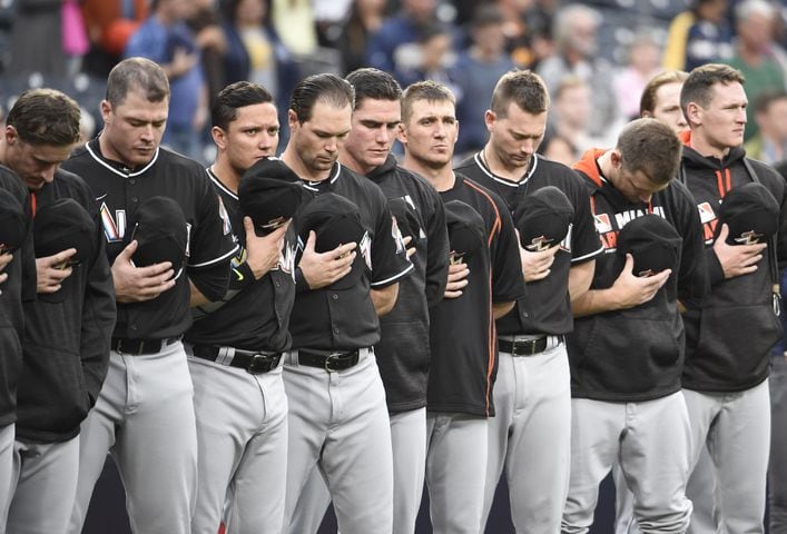 Baseball mourns Orlando shooting victims