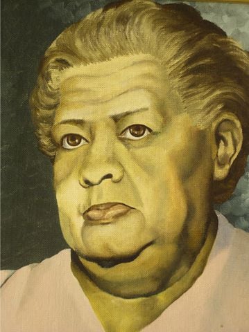 Marie Woolfolk (Taylor): Social Worker (1893 – 1960)
