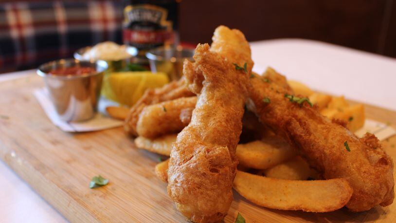 Get a $15.95 fish dinner for Good Friday at C&amp;S Chowder House. HANDOUT / Green Olive Media.