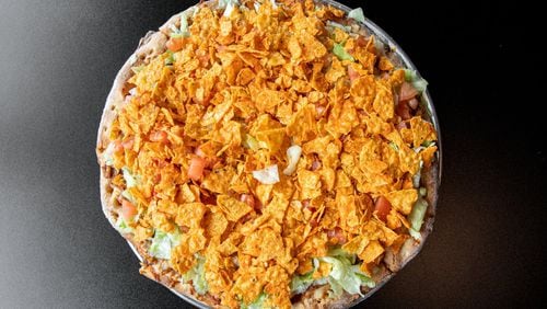 Taco Pizza from Generations Pizza / Courtesy of Generations Pizza
