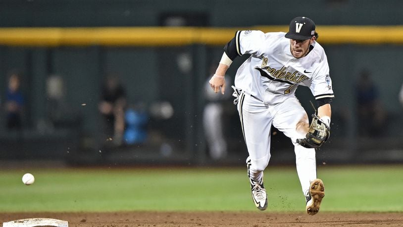 Relive Dansby Swanson's Vandy days on SEC Network
