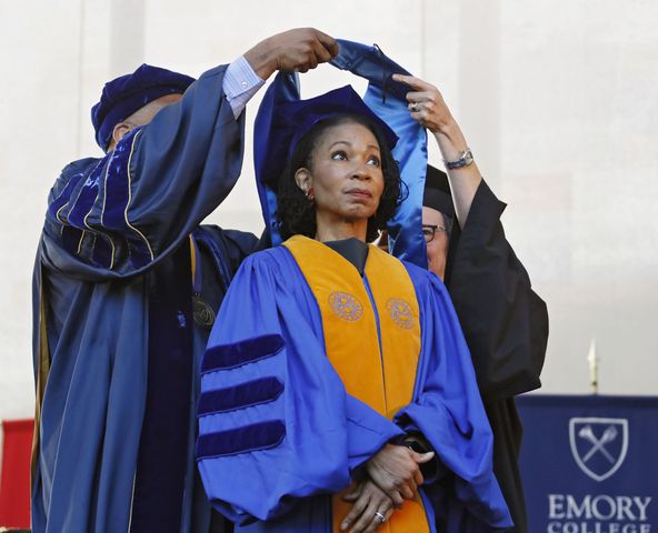 PHOTOS: Emory University Spring 2019 Commencement