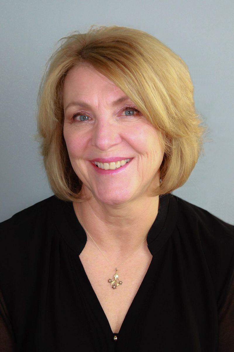 Author Susan Crandall