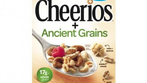 Cheerios plus Ancient Grains is a fairly new cereal that’s getting harder to find in local stores.