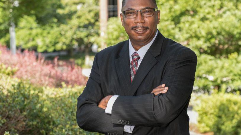 Norcross native and longtime city councilman Craig Newton will be uncontested in the city’s November mayoral election. It is believed he will become the first black mayor of any Gwinnett County city. (Photo courtesy of Craig Newton)
