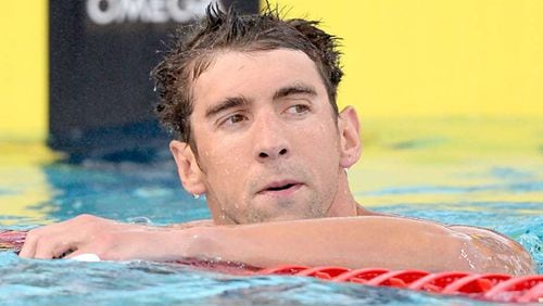 Olympic swimmer Michael Phelps was arrested and charged with driving under the influence early Tuesday morning.