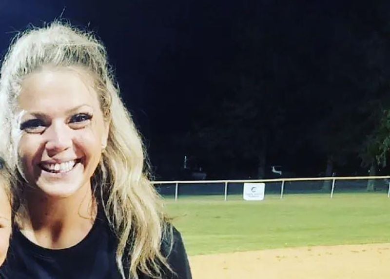 Nicole Black is nominated to be the Braves Softball Coach of the Week.
Photo courtesy of Nicole Black