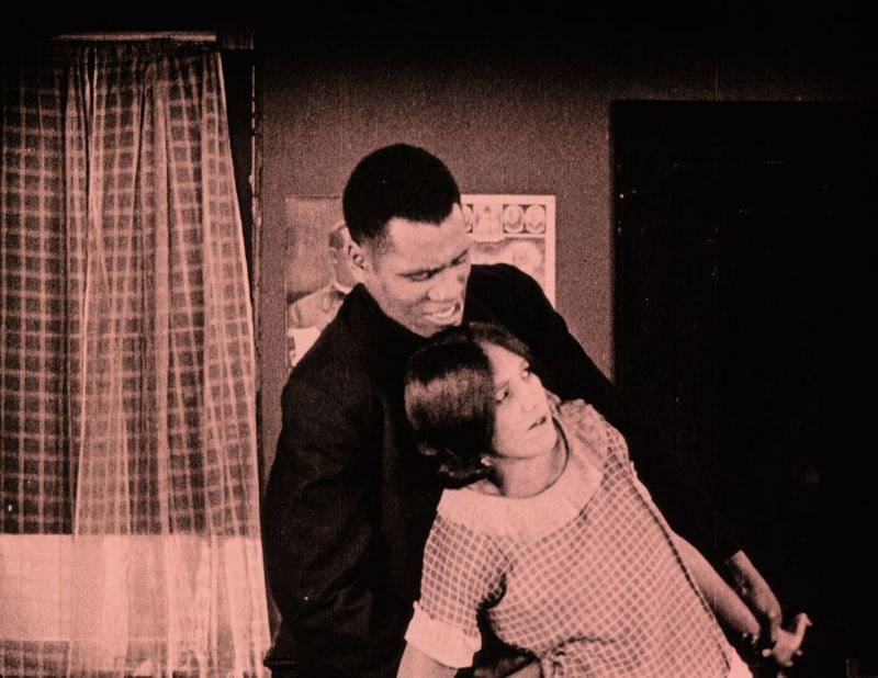 Oscar Micheaux’s 1925 film “Body and Soul” is the earliest surviving feature by an African-American director. It’s one of the films included in the box set “Pioneers of African-American Cinema.” (Kino Lorber)