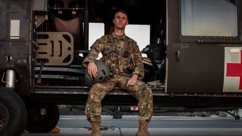 Fort Stewart has identified the soldier who was killed in a helicopter crash at Wright Army Airfield early Wednesday morning as Capt. James T. Bellew of Charlottesville, Virginia. Photo courtesy of the U.S. Army