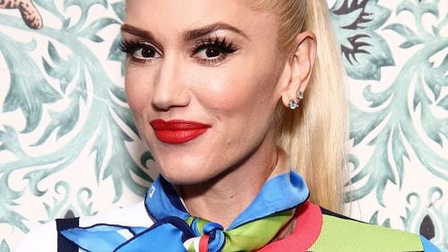 Gwen Stefani will return to Atlanta for the first time since 2007. Photo: Getty Images.