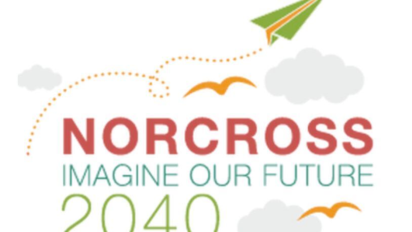 Norcross has released a draft 2040 Comprehensive Plan for public review. Courtesy City of Norcross