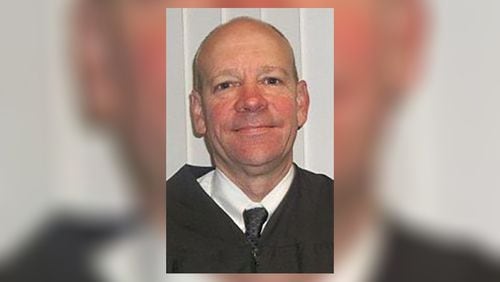 Griffin Judge William Johnston, 53, was found dead in his car late Tuesday, according to the GBI.