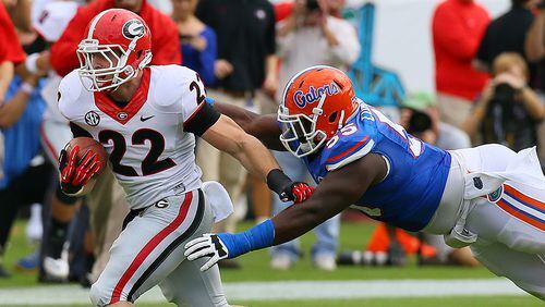 Heading to Jacksonville this weekend for the UGA-Florida game? You may be driving through Ticket Trap country. CURTIS COMPTON /staff  CCOMPTON@AJC.COM