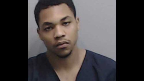 Tyrell Roach (Credit: Fulton County Sheriff’s Office)