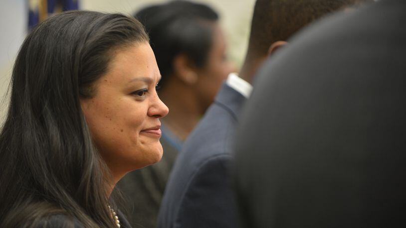 The sole finalist to succeed Erroll Davis as superintendent of Atlanta Public Schools is Meria Carstarphen, 44, the superintendent of the Austin Texas Independent School District for the past five years.