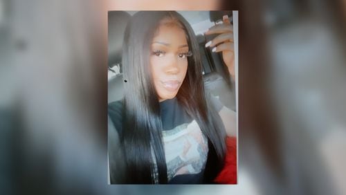 Keichia Michele Greene was found dead from a gunshot wound to the head in her car in DeKalb County.