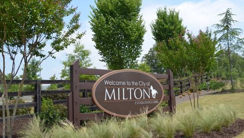 Milton will hold a Community Education Session Feb. 11 on the Comprehensive Plan Update. (Courtesy City of Milton)