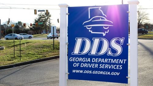 DDS is proposing self-service kiosks as a way to provide more accessible and flexible services for customers while decreasing wait times and providing some relief during the labor shortage. (Courtesy of Taylor Reimann/Fresh Take Georgia)