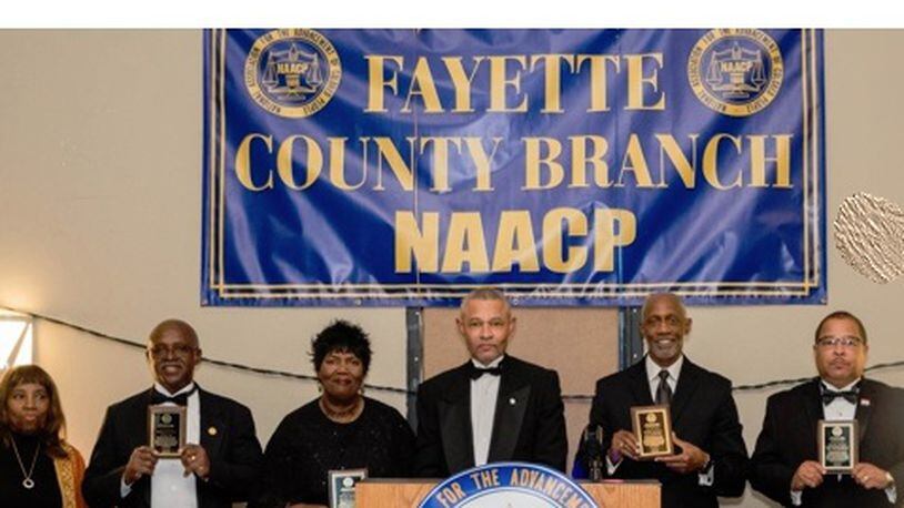 The Fayette County branch of the NAACP is hosting a school safety summit. CONTRIBUTED