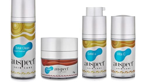 Aupect Skin Care, an Australian brand of skin care, is now available in the U.S.