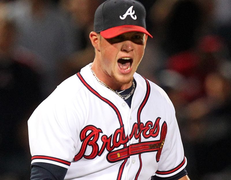 Kimbrel still a Brave; that's a good thing, right?