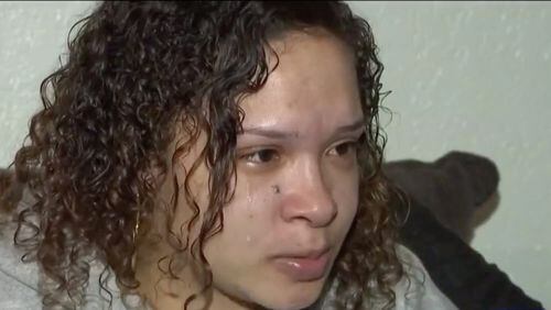 Rashay Milner broke her pelvis in two places when she hit by a car. (KIRO7.com)