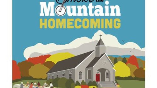 "Smoke on the Mountain Homecoming" will be presented Aug. 12-27 by Main Street Theatre at the Tucker Recreation Center. (Courtesy of Main Street Theatre)