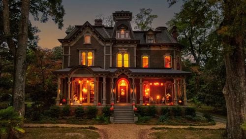 The home featured in season 4 of "Stranger Things" dubbed the "Creel House" has been sold.