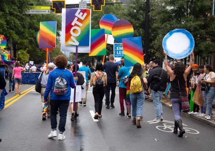 PHOTOS: 49th Annual Atlanta Pride Festival and Parade