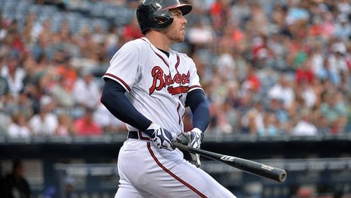 First baseman Freddie Freeman, who broke into the major leagues in 2010, reached a reported 8-year deal for $125 million - about $15.5 million a year. Freeman hit .319 with 23 home runs, 109 RBIs and 89 runs scored in 147 games in 2013, making the NL All-Star team for the first time.