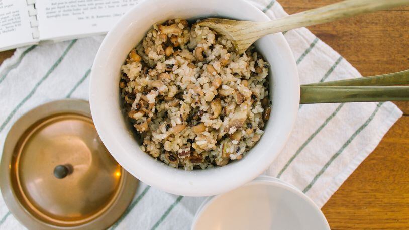 Old-Fashioned Hoppin' John / Photo by Katie Williams