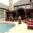 Kim Zolciak's Alpharetta mansion she purchased in 2013 was featured frequently on her Bravo show "Don't Be Tardy." BRAVO