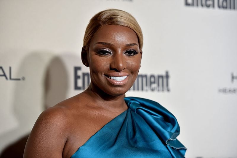WEST HOLLYWOOD, CA - SEPTEMBER 18:  Actress/TV personality Nene Leakes attends the 2015 Entertainment Weekly Pre-Emmy Party at Fig & Olive Melrose Place on September 18, 2015 in West Hollywood, California.  (Photo by Alberto E. Rodriguez/Getty Images for Entertainment Weekly)