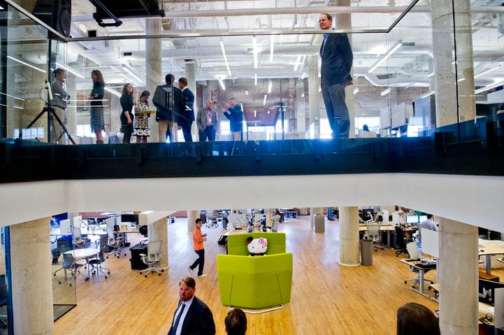 New home for athenahealth