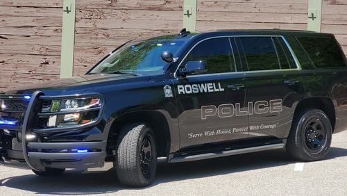 A police statement said the actions are a part of continued efforts by the city and law enforcement to eliminate illegal massage businesses in Roswell.