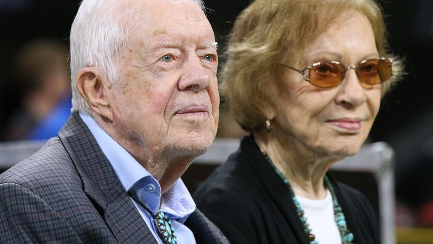 Jimmy Carter turns 99 at home with his family as tributes flow in