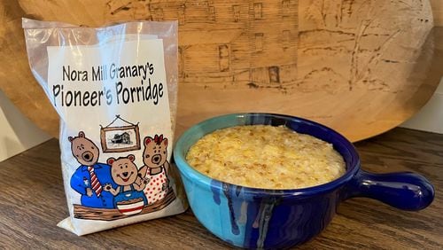 Porridge mix. Courtesy of Joann Fain Tarpley