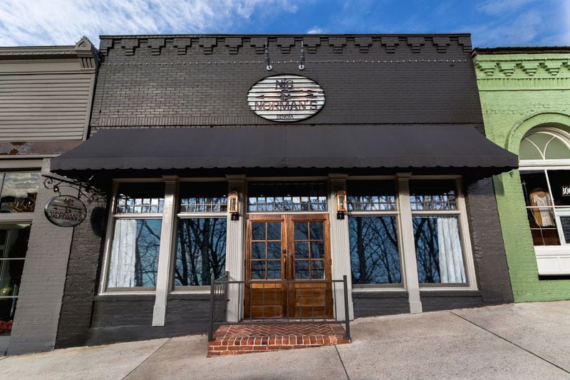 Nic & Norman’s is an American grill located in downtown Senoia. The restaurant is a venture by “Walking Dead” actor Norman Reedus (Daryl on the show) and exec producer Greg Nicotero. CONTRIBUTED BY DAVID MCCLONE / NIC & NORMAN’S