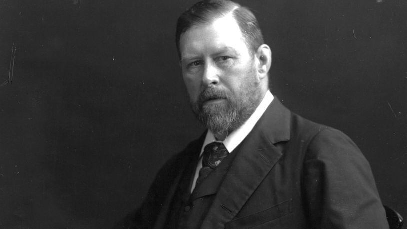 A collection of personal papers, books and ephemera from "Dracula" author Bram Stoker has been acquired by Emory University. Photo: courtesy Emory University