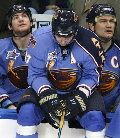 Atlanta Thrashers on X: Thrashers have claimed F Ilya Kovalchuk from  waivers  / X