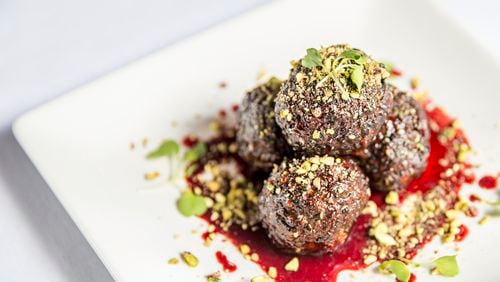 Divan Restaurant & Bar will host a culinary class that includes a demo of turkey “kufta” meatballs and more. HANDOUT / Phase 3: Marketing & Communications.