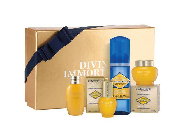 Boxed gift set from L'Occitane en Provence