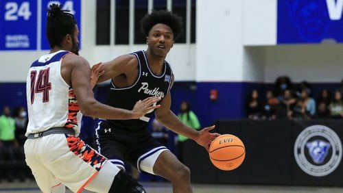 Kane Williams led Georgia State with 12 points against South Alabama.