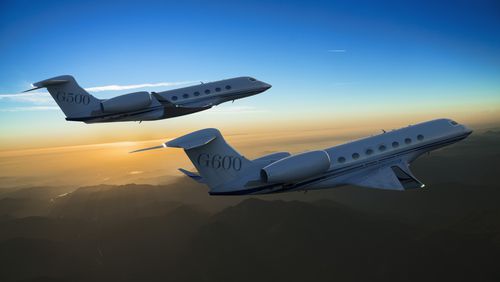 Savannah-based Gulfstream Aerospace Corp. recently unveiled two new business jets that are faster, more spacious and more fuel efficient than previous models.