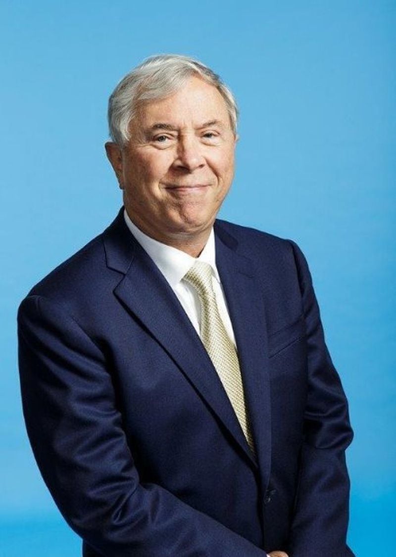 Parker “Pete” Petit is chairman and CEO of Marietta-based MiMedx Group.